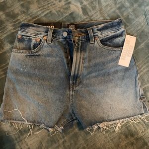 Urban outfitters bdg girlfriend shorts